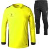 Reusch match set junior 55 40 200_2700_v1 REUSCH MATCH SET JUNIOR giallo Fluo New edition