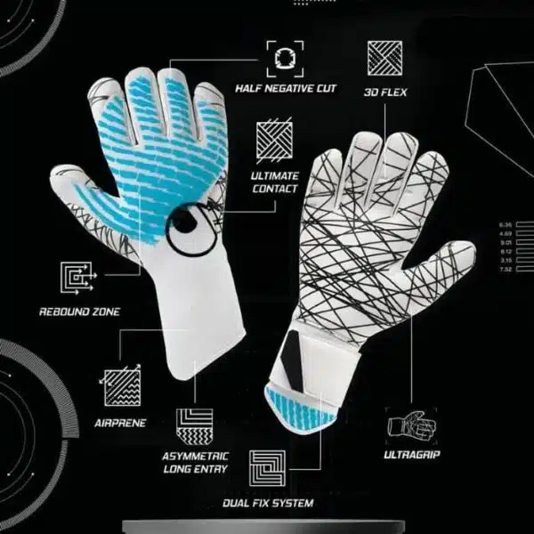 uhlsport ultragrip 3 Uhlsport Cybertec Ultragrip HN