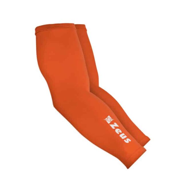858_95_MANICOTTI ARANCIO FLUO Manicotti Zeus ARANCIO FLUO