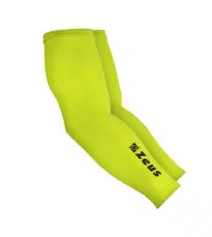 858_96_MANICOTTI GIALLO FLUO Manicotti Zeus GIALLO FLUO