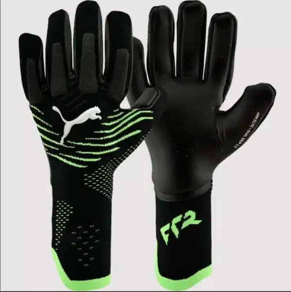 Puma future nc black and green 3 PUMA FUTURE Ultimate NC Unlimited Black and Green