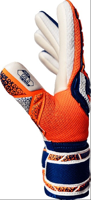 Reusch Attrakt Freegel Gold NC Junior 5572135 2500 2500 s Reusch Attrakt FREEGEL Gold NC Junior Energize