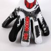 052.0479 SSG Kontrol Knit Tech II White Red 4 HO SOCCER SSG KONTROL KNIT TECH II WHITE-RED