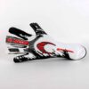 052.0479 SSG Kontrol Knit Tech II White Red 5 HO SOCCER SSG KONTROL KNIT TECH II WHITE-RED
