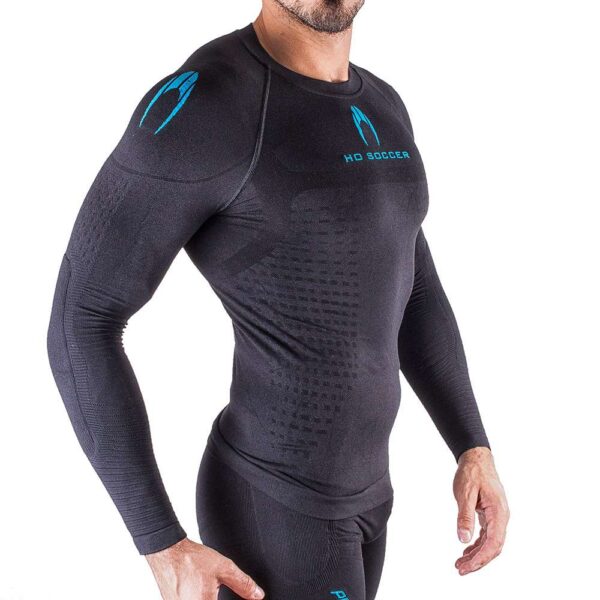 HO SOCCER Underwear Protek Shirt Long Sleeve