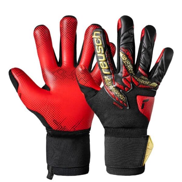 Attrakt Gold X GluePrint Reusch Attrakt Gold X GluePrint