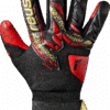 Reusch Attrakt Gold X GluePrint 5570974 7075 7075 front Reusch Attrakt Gold X GluePrint