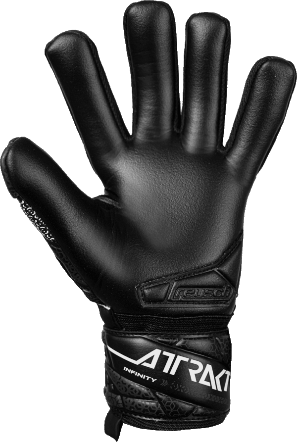 Reusch Attrakt Infinity NC Junior Gk25 BLACK