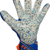 Reusch Attrakt Freegel Fusion Goaliator 5670995 4129 blue back Attrakt Freegel Fusion Goaliator