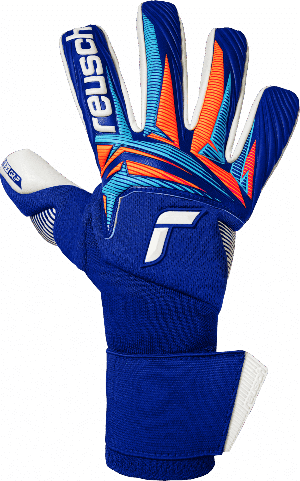 Reusch Attrakt Gold X NC Gravity 5670975 4126 blue front Attrakt GOLD X NC Gravity