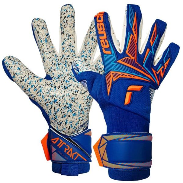 reusch freegel goaliator Attrakt Freegel Fusion Goaliator