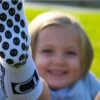 TAPEDESIGN ALLROUND SOCKS CLASSIC KIDS 1 TAPEDESIGN Calze Allround Classic KIDS black