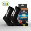 TAPEDESIGN ALLROUND SOCKS CLASSIC KIDS black TAPEDESIGN Calze Allround Classic KIDS black