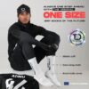 TAPEDESIGN Calze Allround Classic SN BLUE