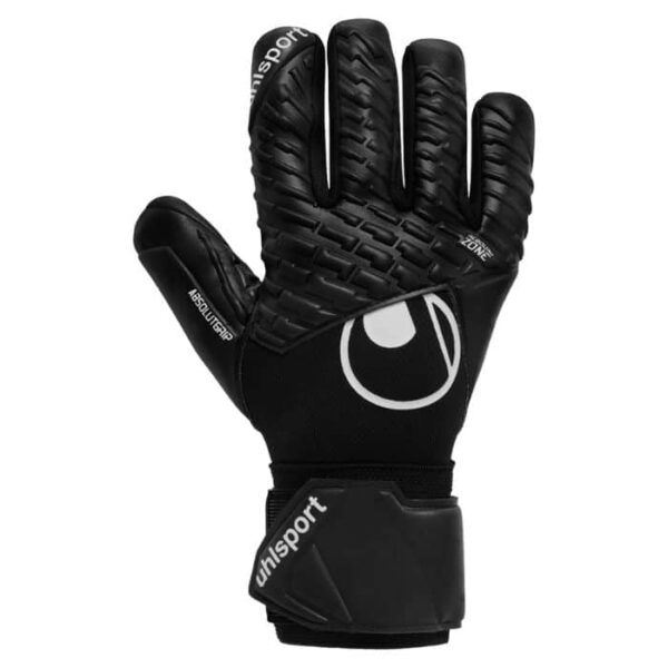 UHLSPORT comfort absolutgrip hn 1 Uhlsport FM Comfort ABSOLUTGRIP HN Black
