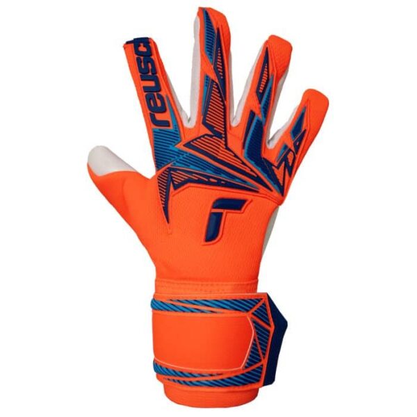REUSCH ATTRAKT FREEGEL ORANGE 2 Reusch ATTRAKT Freegel ADVANCE WORLD CUP