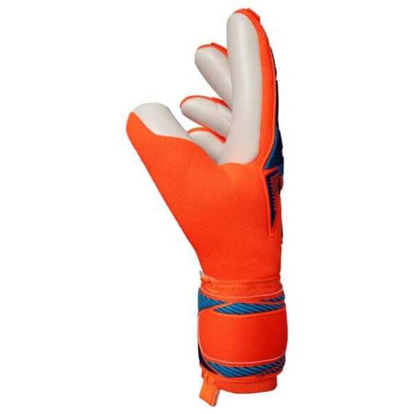 REUSCH ATTRAKT FREEGEL ORANGE 4 Reusch ATTRAKT Freegel ADVANCE WORLD CUP