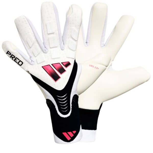ADIDAS PREDATOR GL PRO BLACK E WHITE ADIDAS Predator Pro GL Solar Turbo Black and White