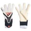 ADIDAS PREDATOR GL PRO BLACK E WHITE 2 ADIDAS Predator Pro GL Solar Turbo Black and White