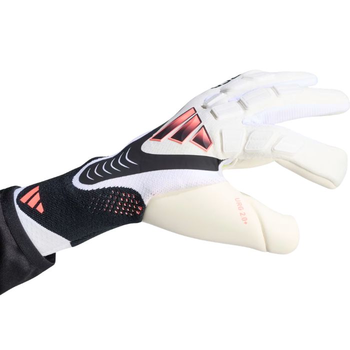 ADIDAS PREDATOR GL PRO BLACK E WHITE 4 ADIDAS Predator Pro GL Solar Turbo Black and White