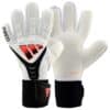 ADIDAS PREDATOR GL PRO JUNIOR SOLAR BLACK WHITE ADIDAS Predator Pro Junior SOLAR TURBO Black and White