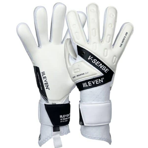 IILEVEN V SENSE +- X WHITE