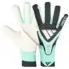 ADIDAS PREDATOR GL PRO Black Green 3 ADIDAS Predator Pro GL Black and Green