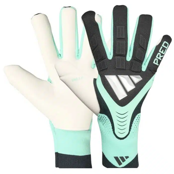 ADIDAS Predator Pro GL Black and Green