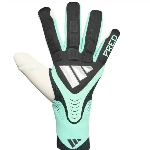 ADIDAS PREDATOR GL PRO Black Green ADIDAS Predator Pro GL Black and Green