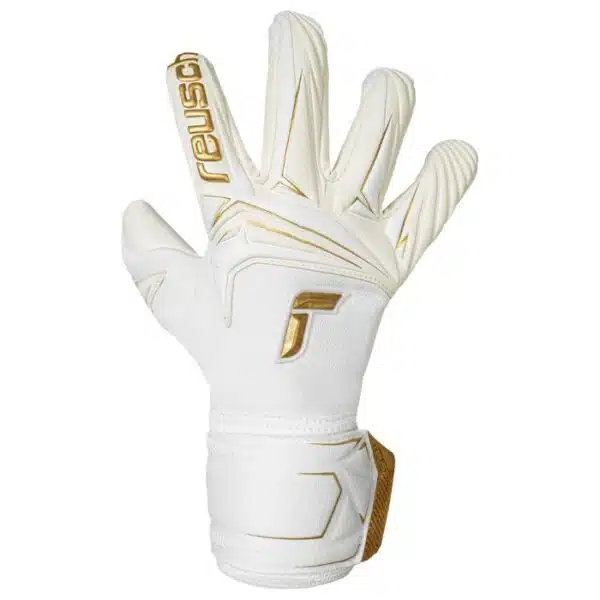 REUSCH ATTRAKT AB1 ADVANCE 1 Reusch ATTRAKT AB1 Advance Total White