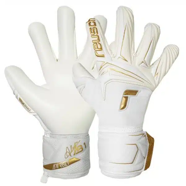 REUSCH ATTRAKT AB1 ADVANCE Reusch ATTRAKT AB1 Advance Total White