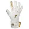 REUSCH ATTRAKT AB1 ADVANCE JUNIOR 1 Reusch Attrakt AB1 Advance Junior White