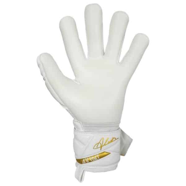 REUSCH ATTRAKT AB1 ADVANCE JUNIOR 2 Reusch Attrakt AB1 Advance Junior White