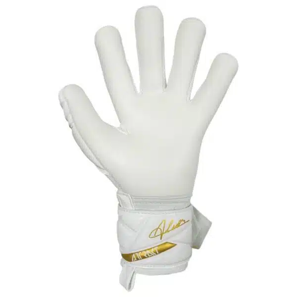 REUSCH ATTRAKT AB1 ADVANCE JUNIOR 2 Reusch Attrakt AB1 Advance Junior White