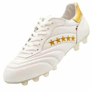 Scarpa Cinquestelle 90° – Bianco Oro