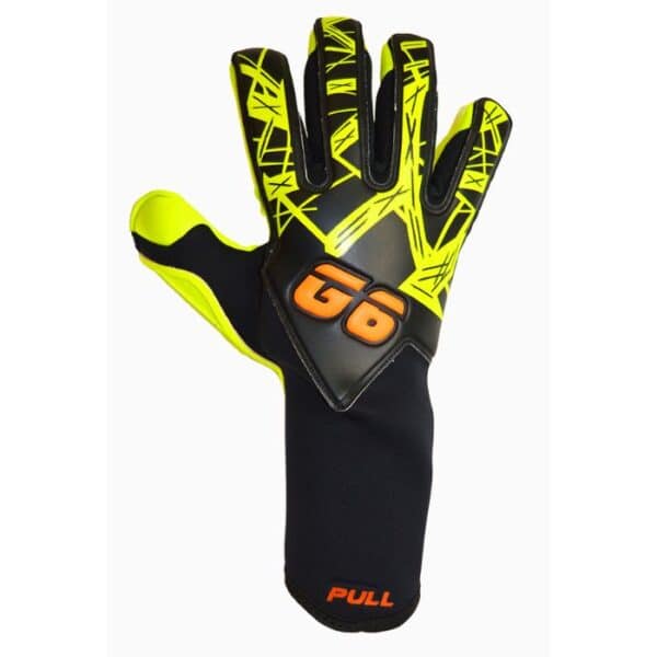 GISIX CRYPTON 26 BLACK-YELLOW FLUO 2 GISIX CRYPTON 26 BLACK-YELLOW FLUO
