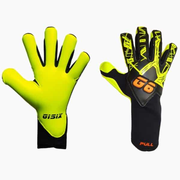 GISIX CRYPTON 26 BLACK-YELLOW FLUO GISIX CRYPTON 26 BLACK-YELLOW FLUO